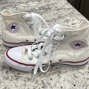 Chuck Taylor high tops